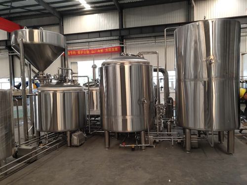 精酿好博平台_好博（中国）一站式服务平台糖化系统--山东豪鲁