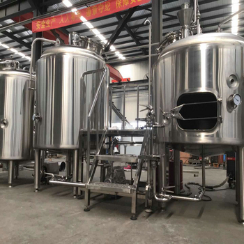 1000L啤酒发酵罐 1000L啤酒发酵罐