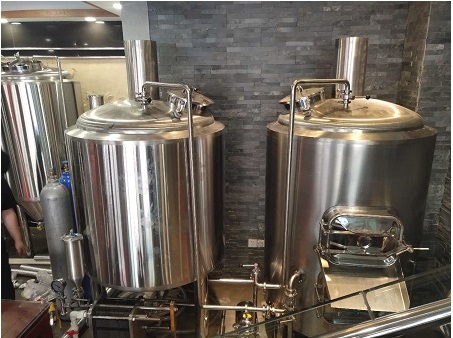 济南豪鲁小型好博平台_好博（中国）一站式服务平台糖化罐