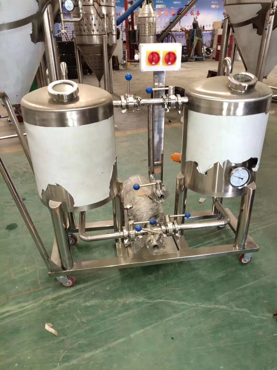 豪鲁小型好博平台_好博（中国）一站式服务平台清洗系统