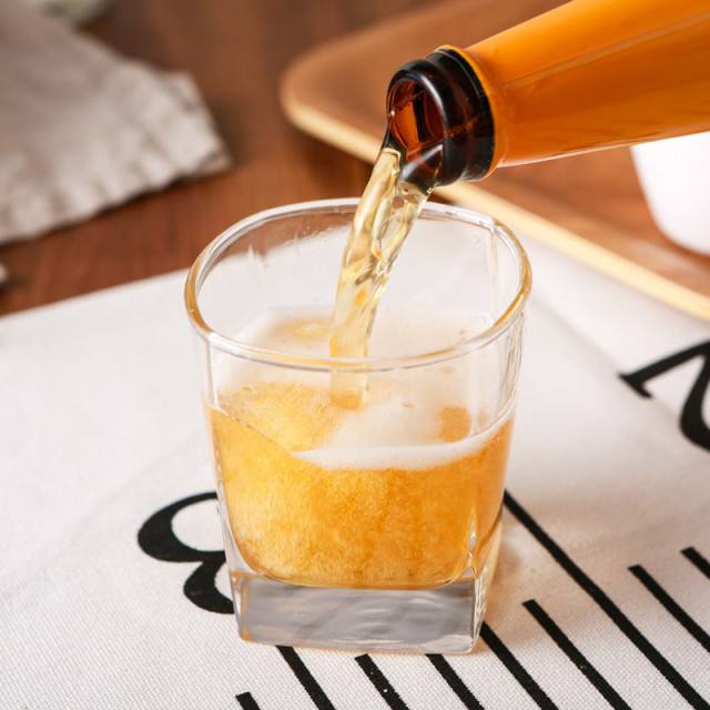 美式小麦精酿啤酒--山东豪鲁好博平台_好博（中国）一站式服务平台制造商