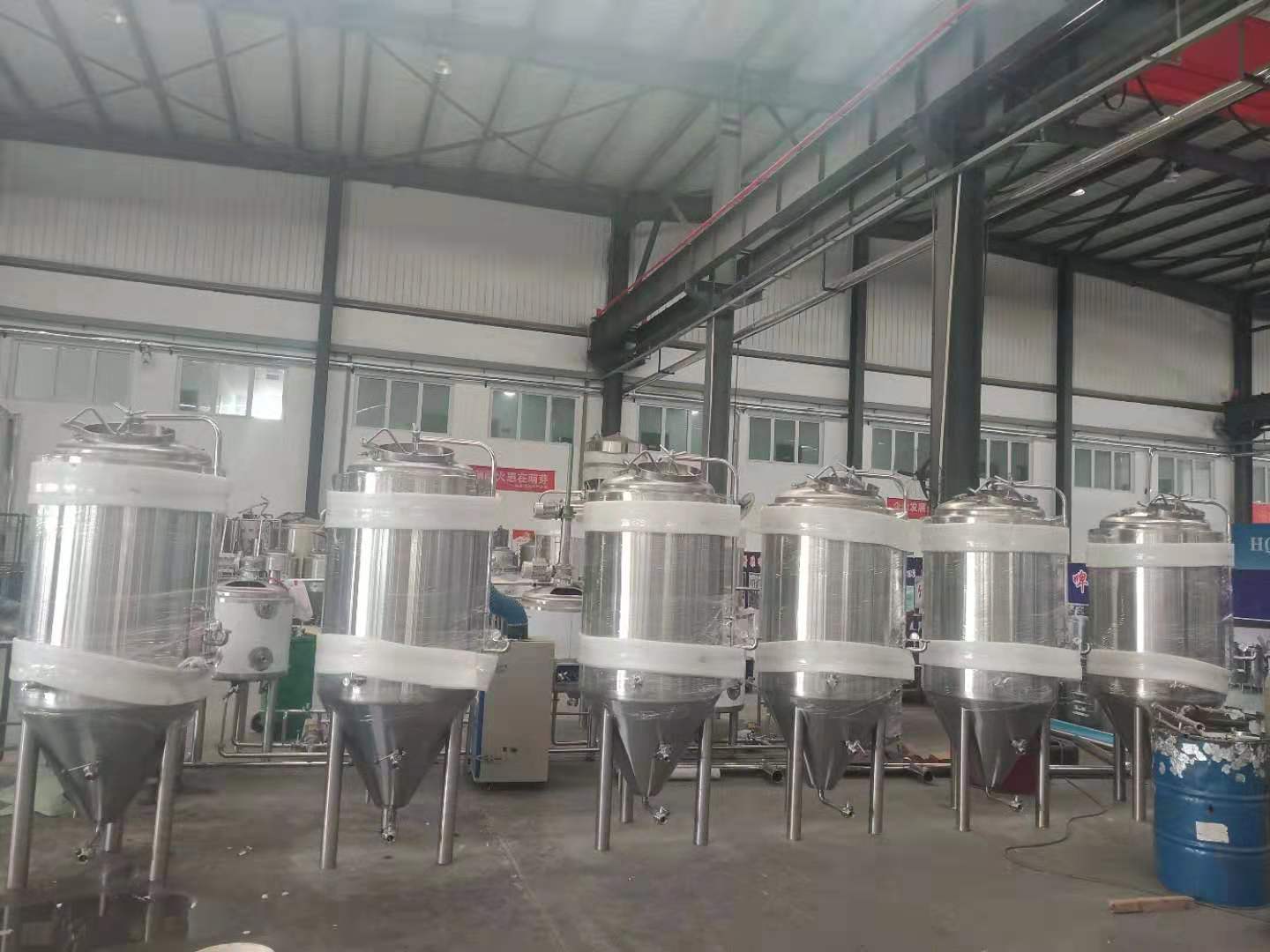 不锈钢好博平台_好博（中国）一站式服务平台发酵罐