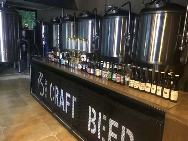 啤酒屋设备-山东豪鲁好博平台_好博（中国）一站式服务平台