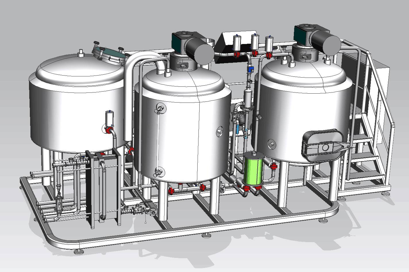 啤酒酿酒设备 啤酒酿酒设备