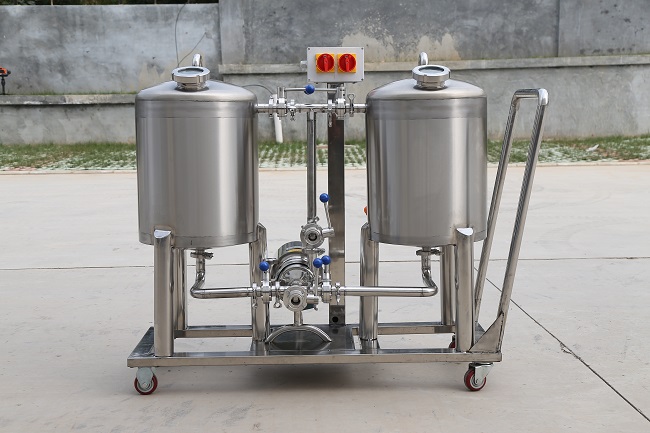 好博平台_好博（中国）一站式服务平台CIP清洗系统