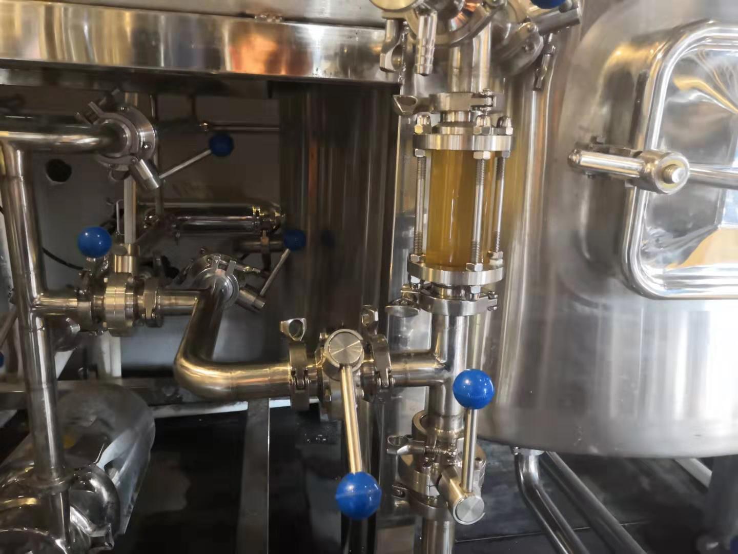 好博平台_好博（中国）一站式服务平台麦汁过滤