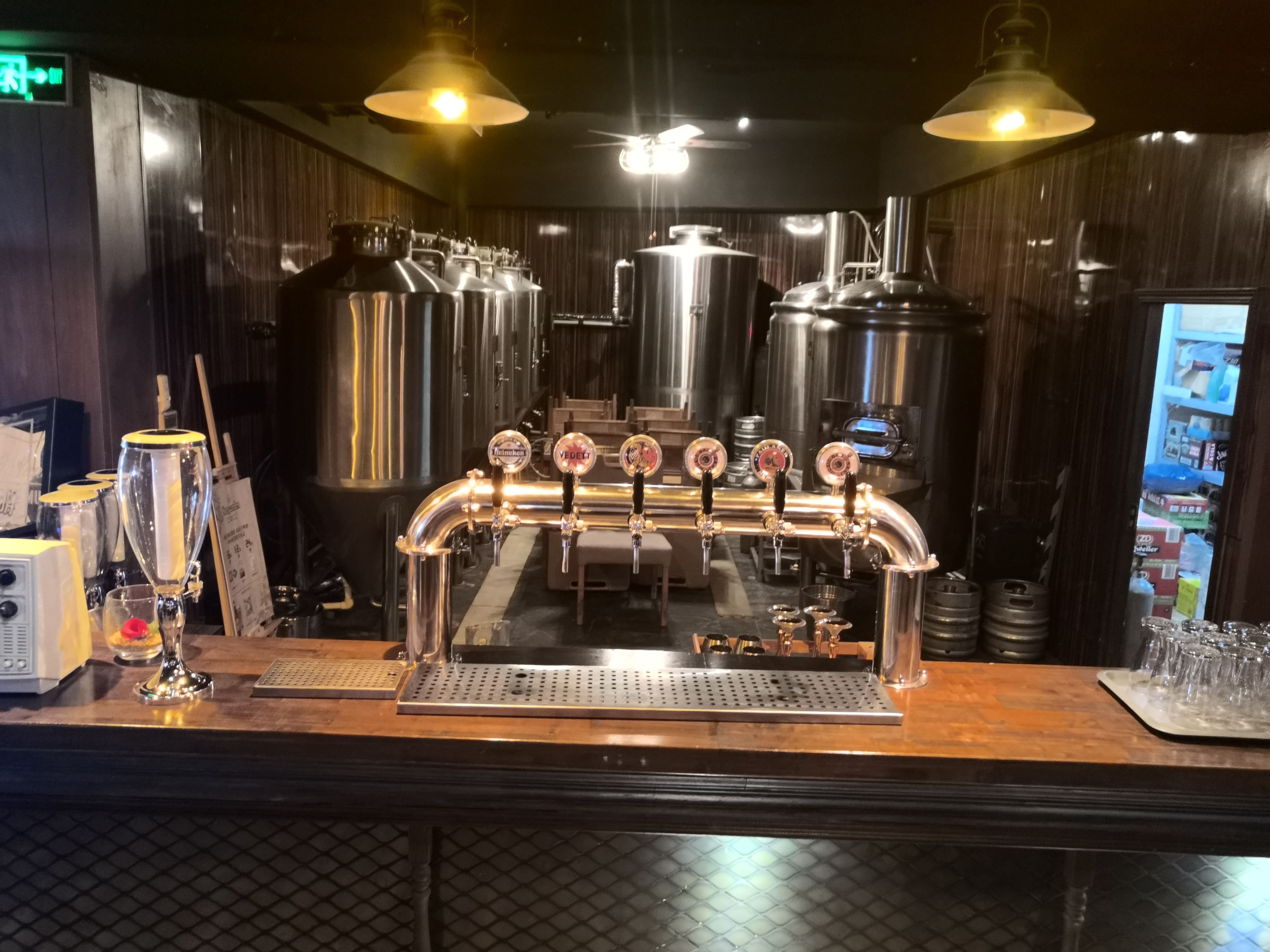 啤酒屋自酿好博平台_好博（中国）一站式服务平台